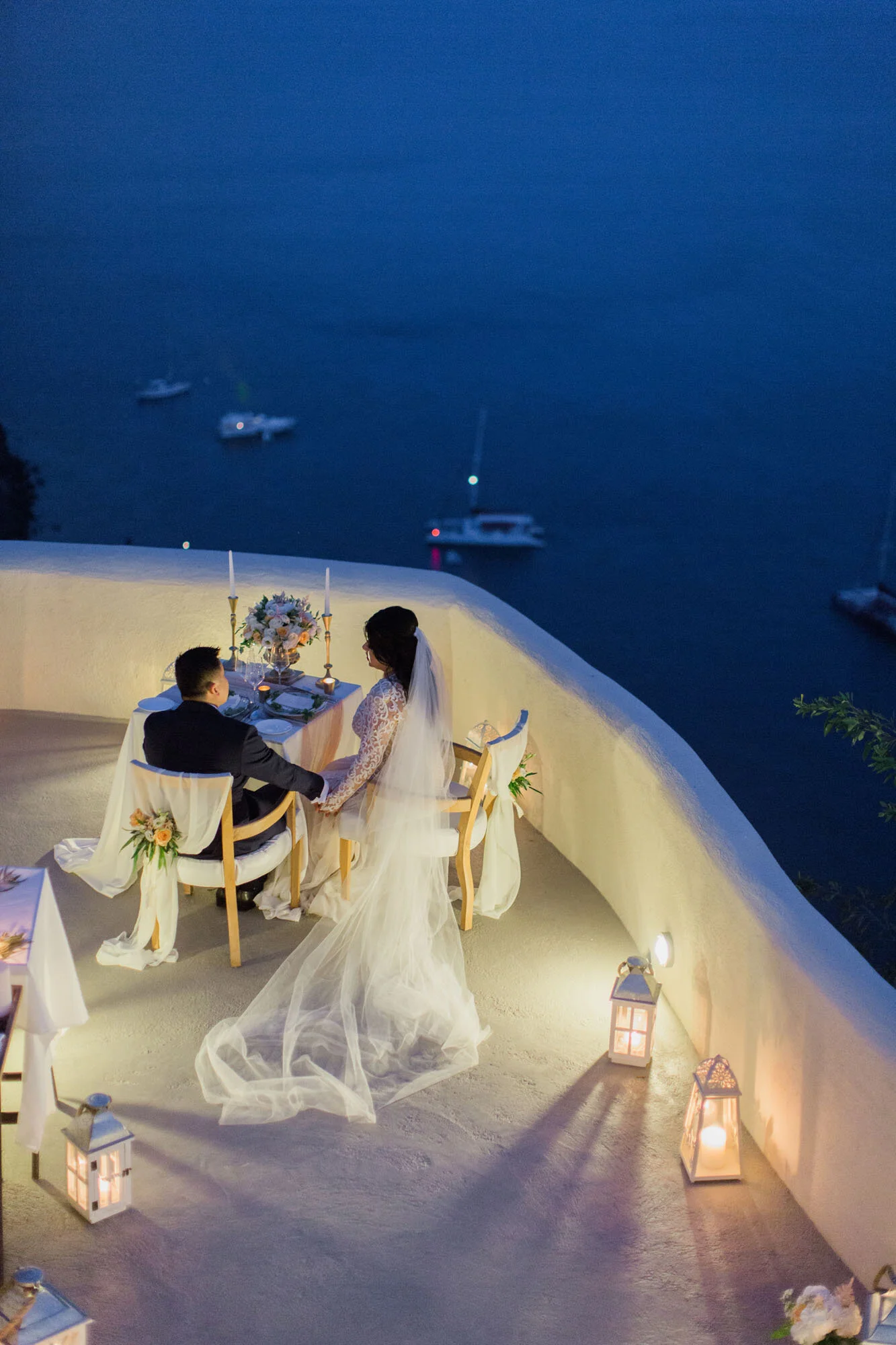 Santorini wedding photographer Jemma Keech