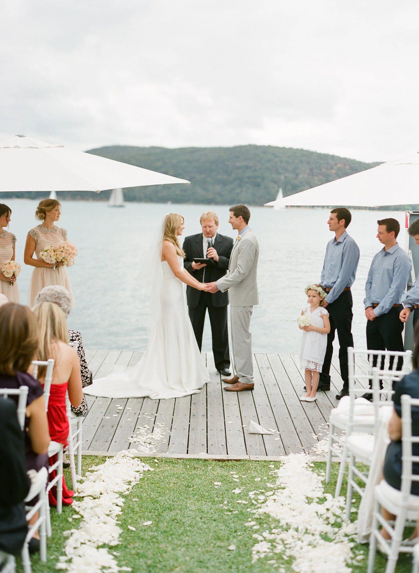 northern beaches NSW wedding jemma Keech