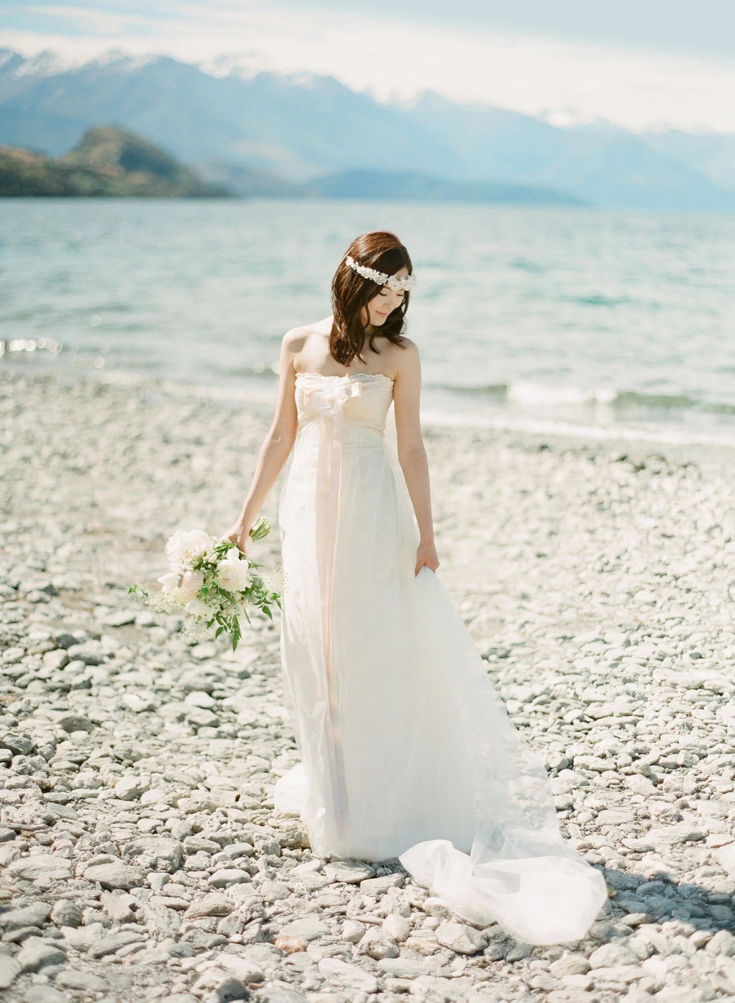 Lake Wanaka Wedding Jemma Keech