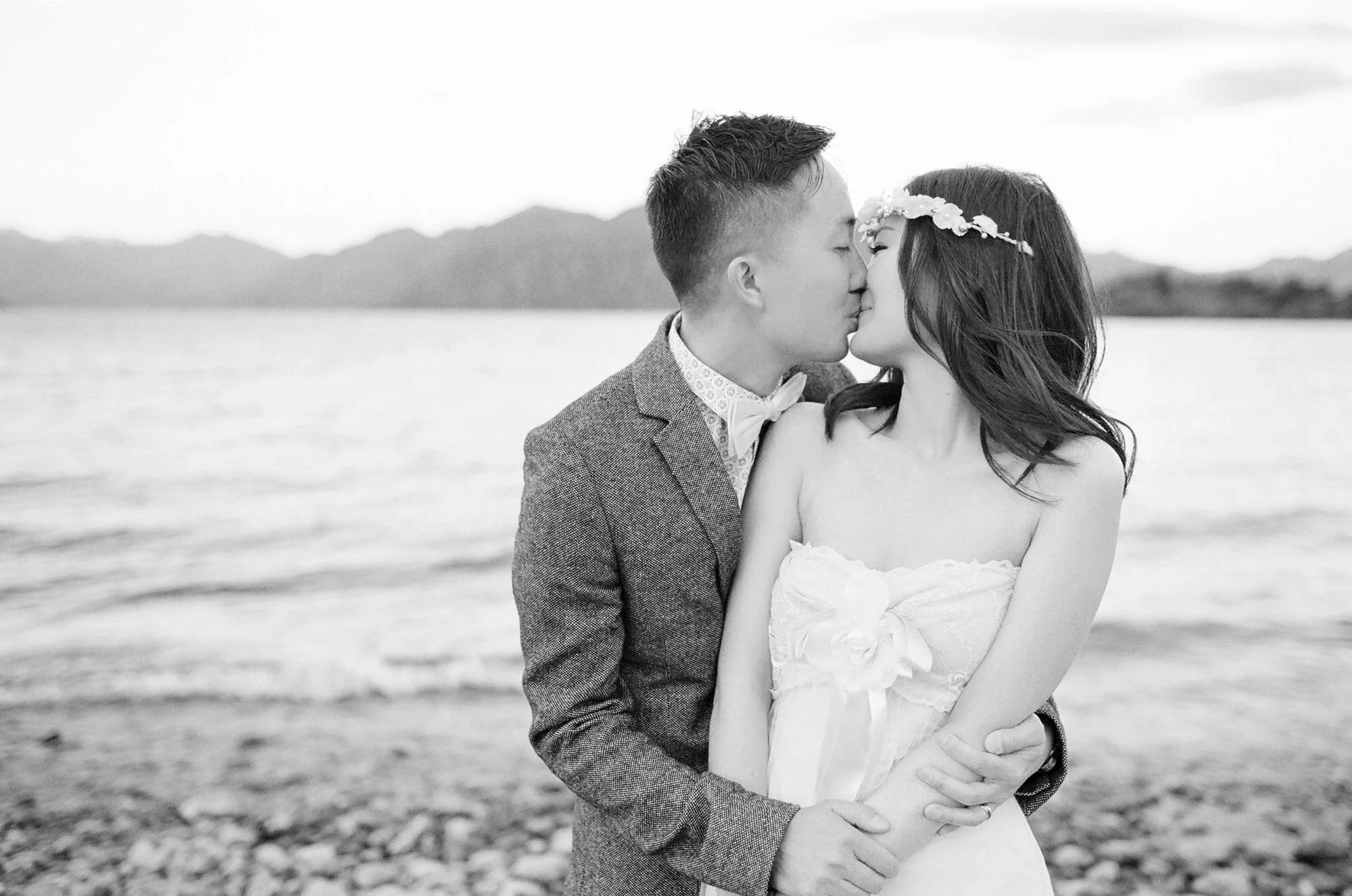 Lake Wanaka Wedding Jemma Keech