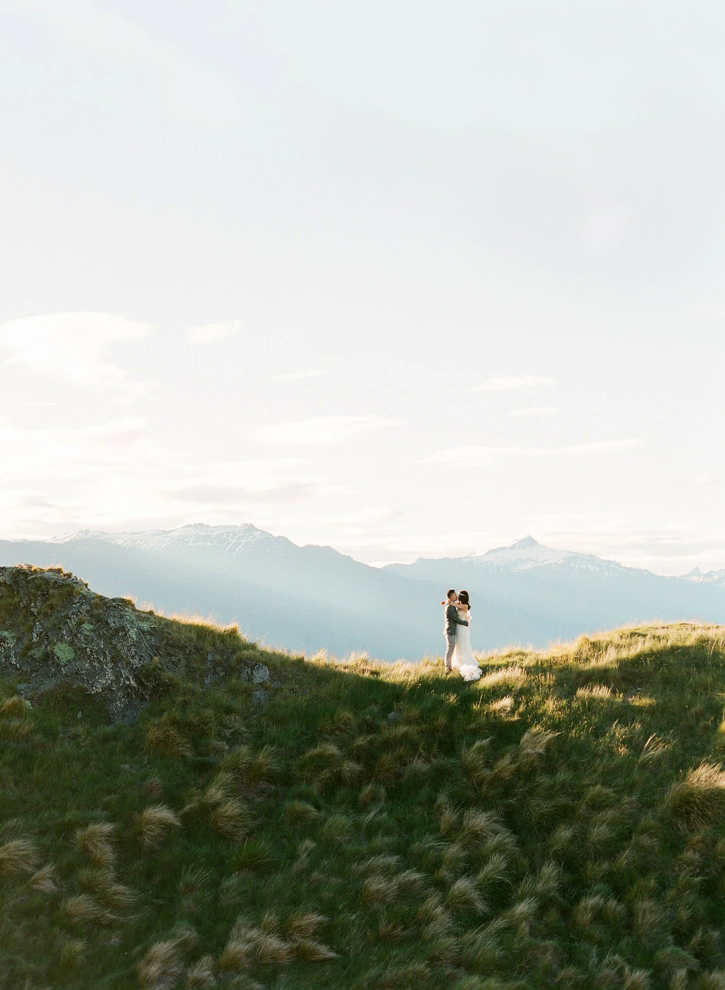 Lake Wanaka Wedding Jemma Keech