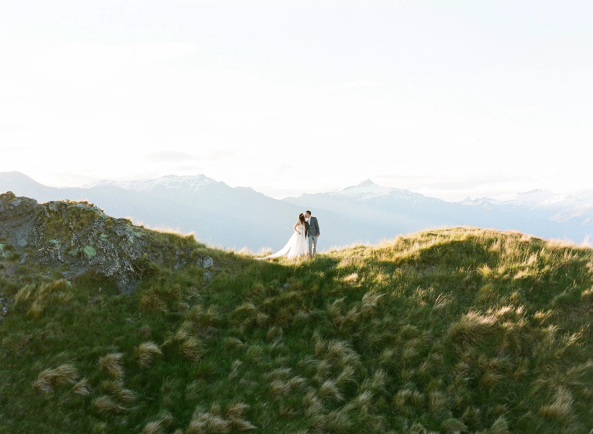 Lake Wanaka Wedding Jemma Keech