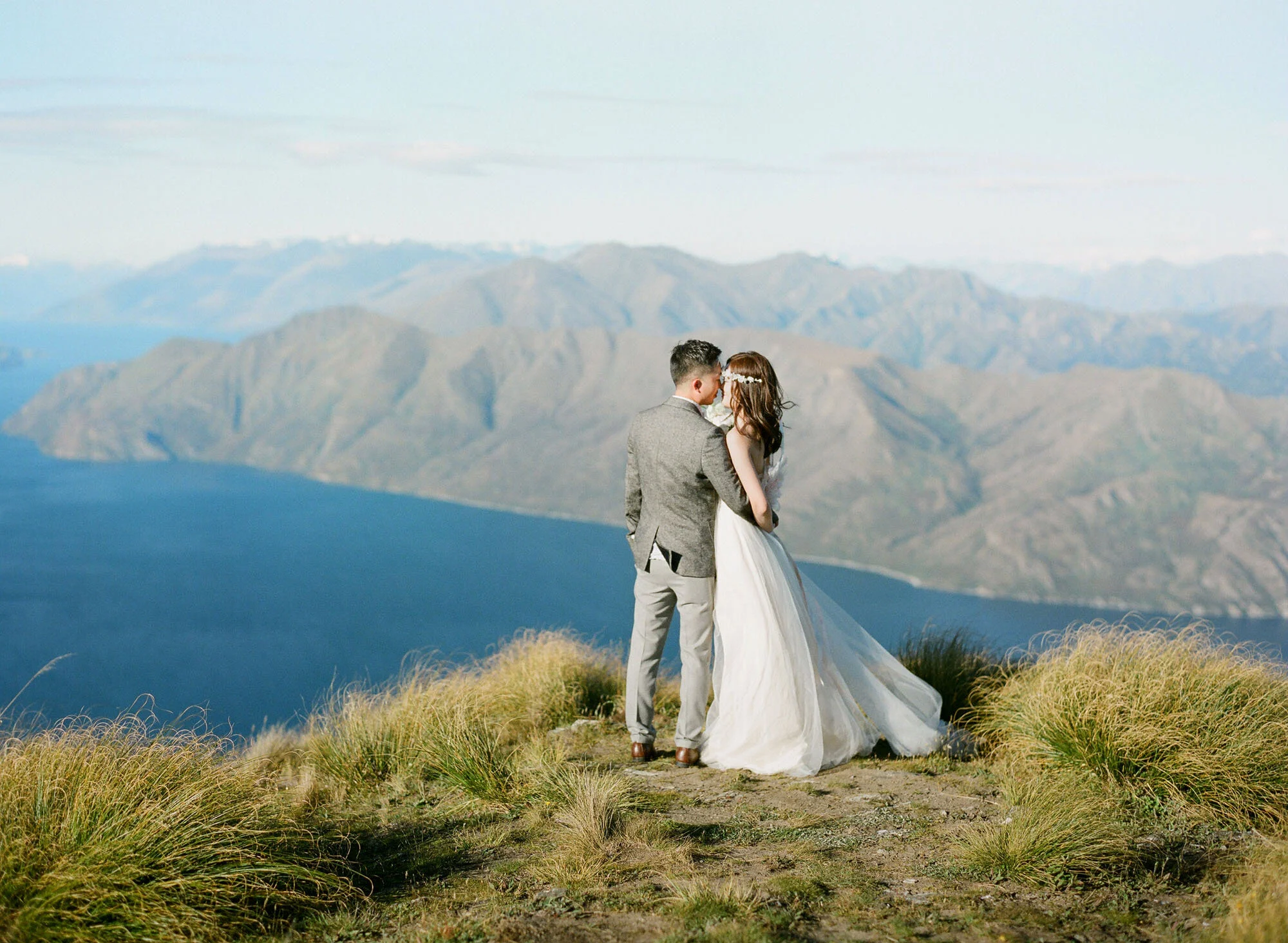 Lake Wanaka Wedding Jemma Keech