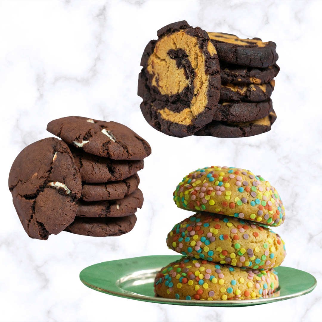 Choose a Selection Box of your favourite vegan treats