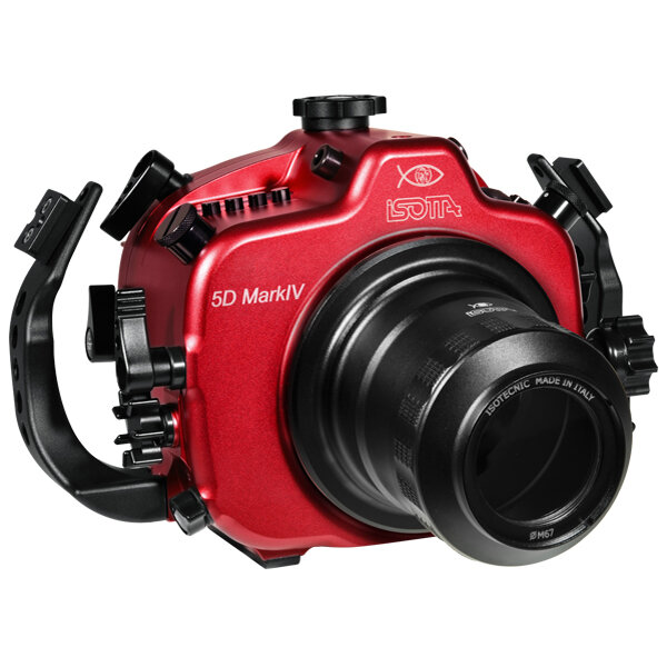 Isotta 5D Mark IV Underwater Housing for Canon EOS 5D Mark IV Camera XII.jpg