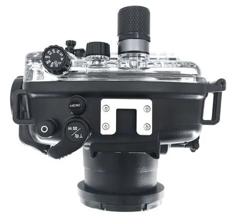 Fantasea Lens Holder 67mm for UL arm main image 1