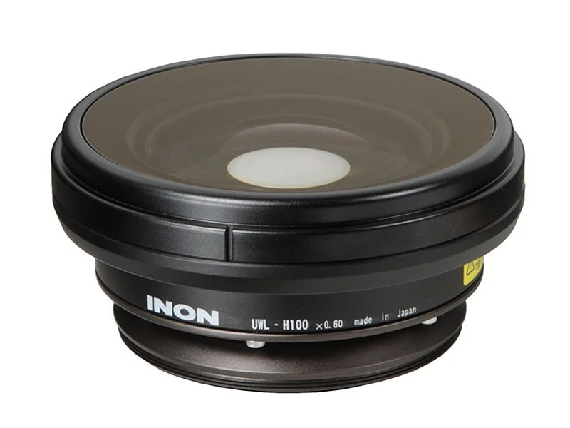 Inon UWL-H100 28LD Wide Conversion Lens — Aquatic Imaging Australia
