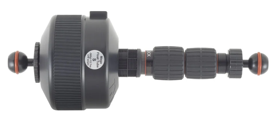 Inon Mega Float Arms — Aquatic Imaging Australia