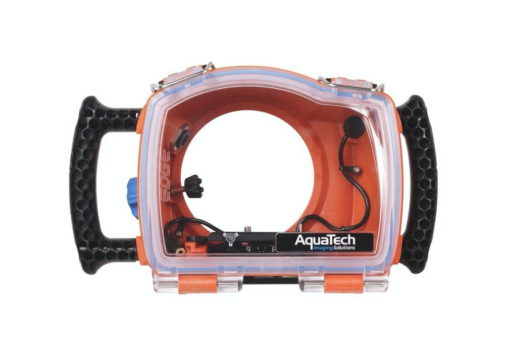 AquaTech EDGE Base Water Housing for Fujifilm X-T4 — Aquatic