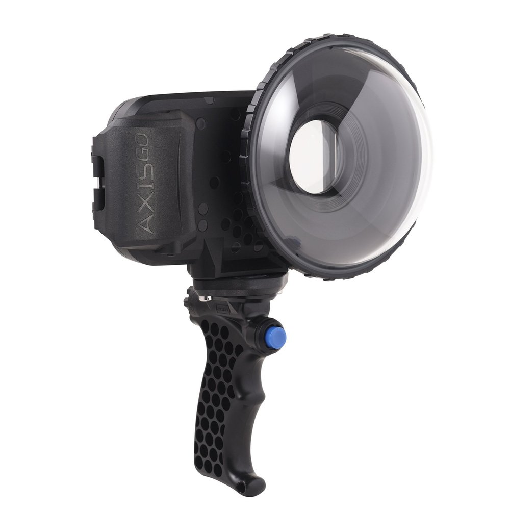 AxisGO Waterproof Case for iPhone 12 Pro Max — Aquatic Imaging - Main Image