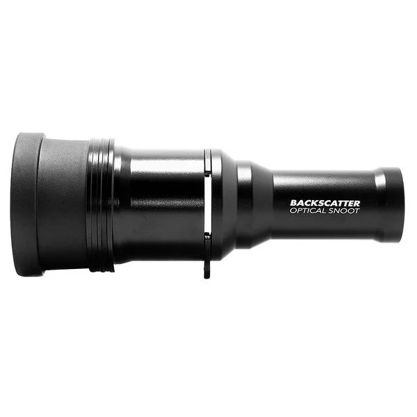Kraken Snoot Light V2- Coming Soon! — Aquatic Imaging Australia