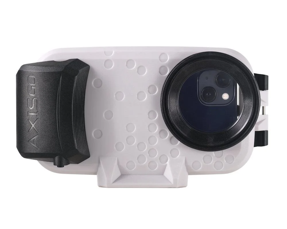 AxisGO 13 14 Pro Max Sport Housing — Aquatic Imaging Australia