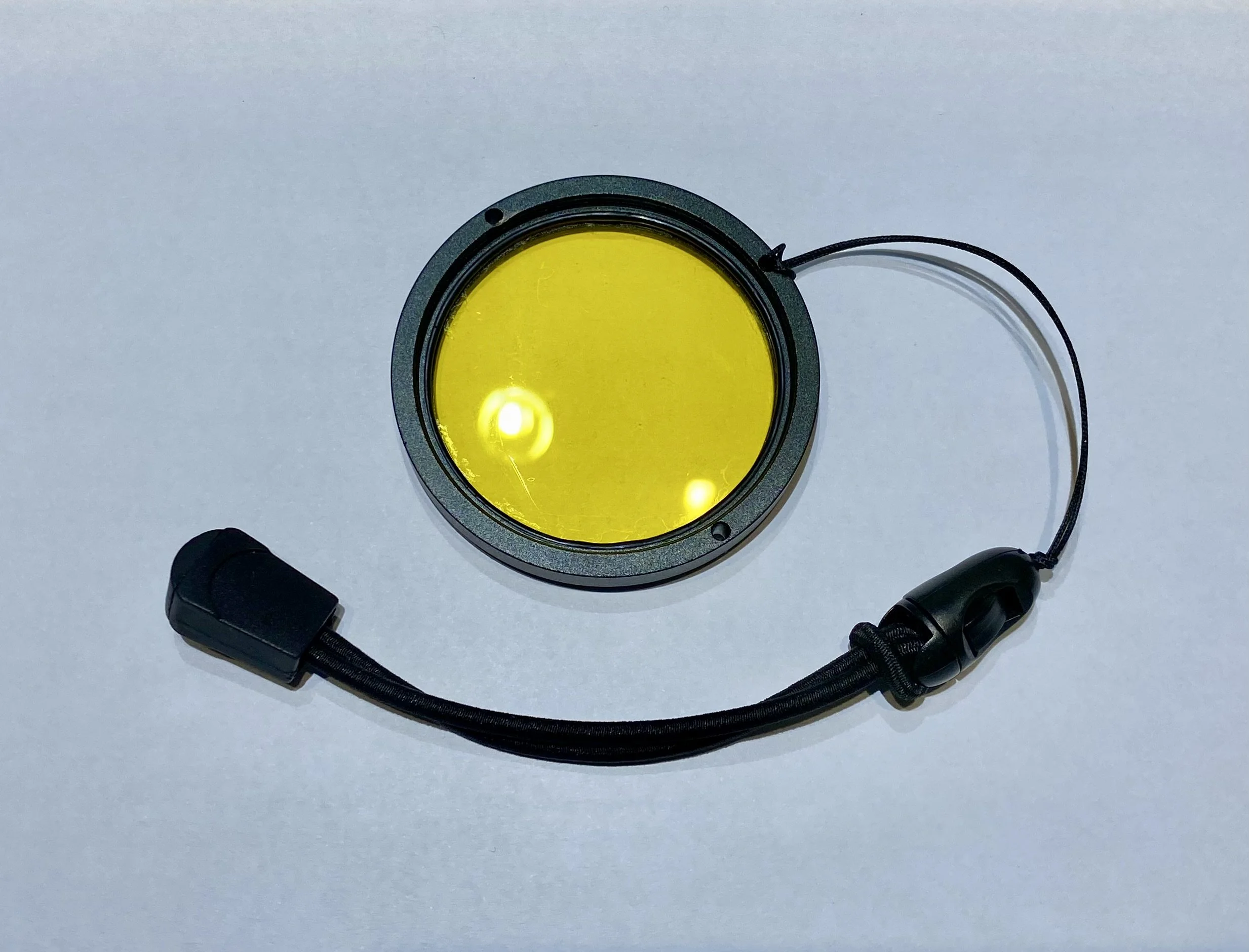 HYPERION 5MM Lanyard with Snap Lock — Aquatic Imaging Australia
