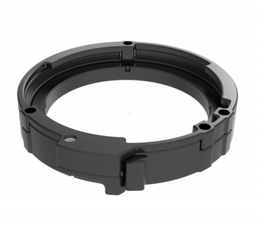 Marelux M67 to Bayonet Mount Converter for Aquista 130/110 Wet Lens