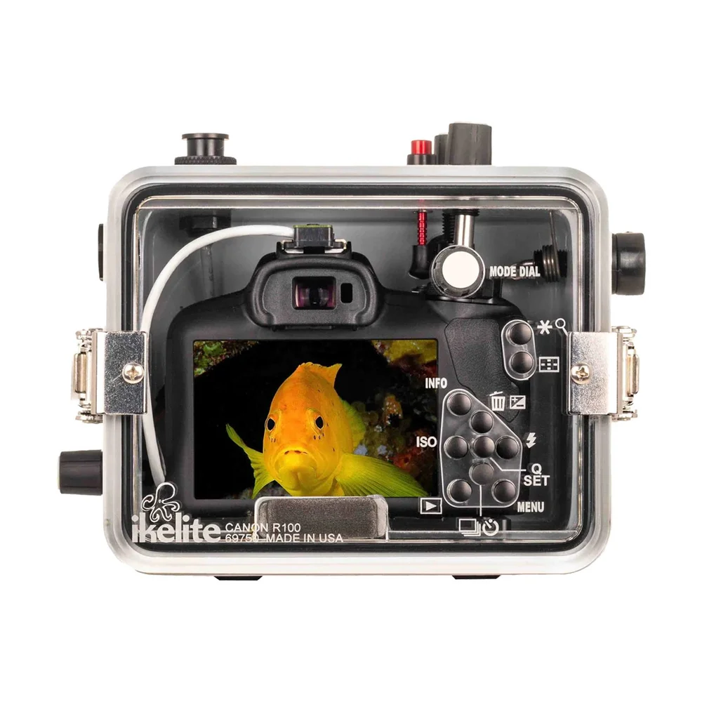 Waterproof Case Canon 90d Underwater Housing 200DL Underwater