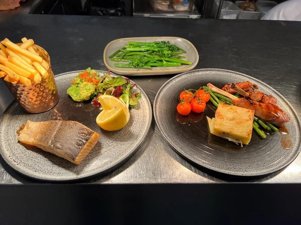 Judges Bar & Restaurant Potters Bar