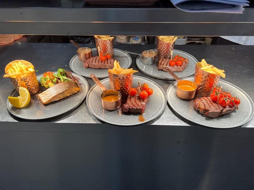 Judges Bar & Restaurant Potters Bar