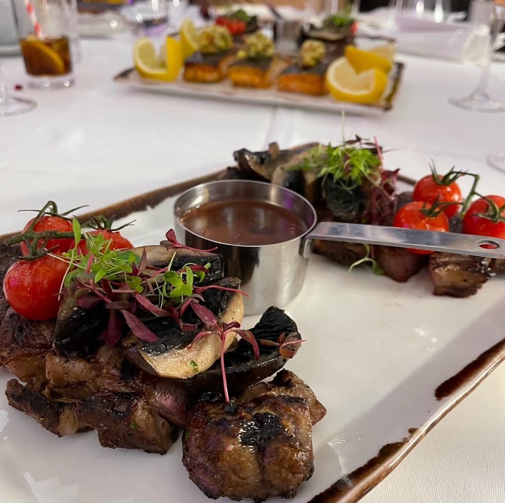 Judges Bar & Restaurant Potters Bar