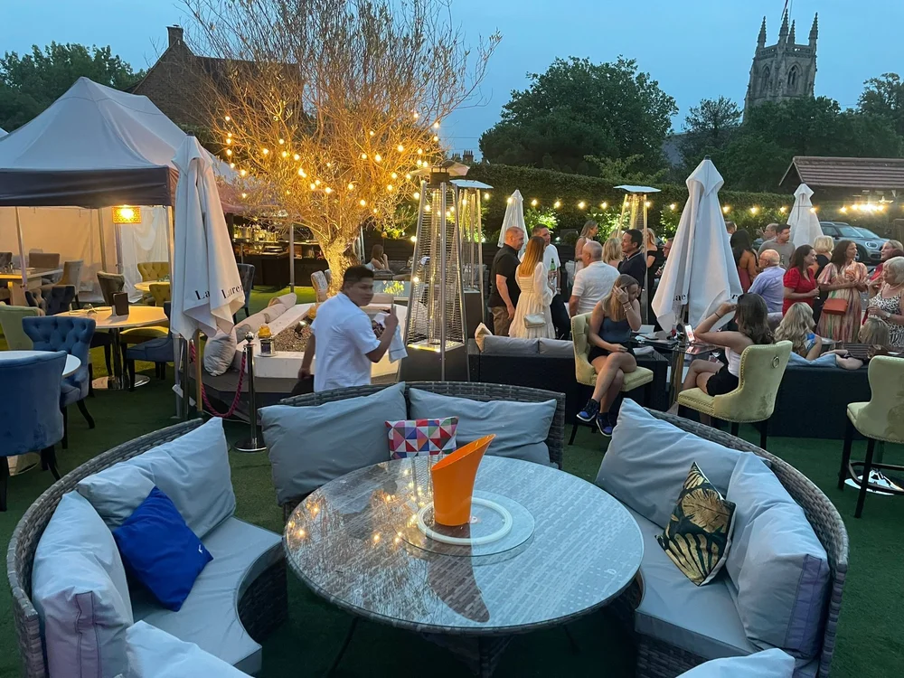 Judges Bar & Restaurant Potters Bar