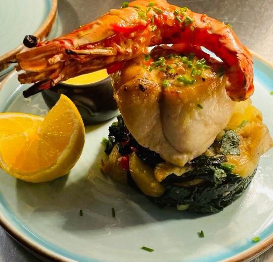 Judges Bar & Restaurant Potters Bar