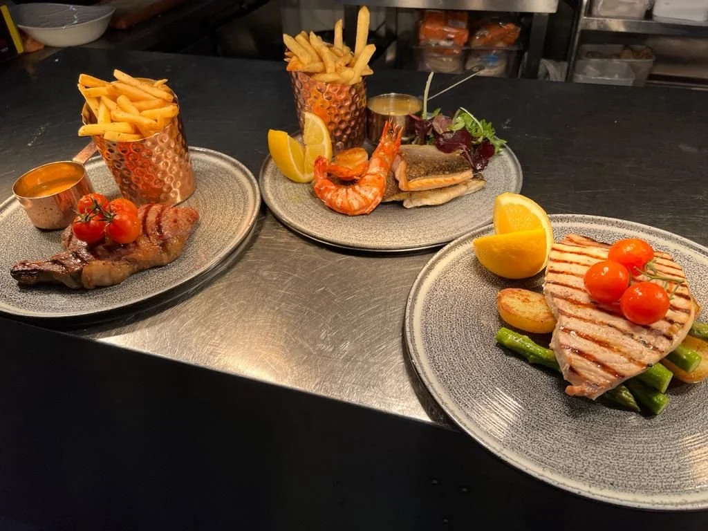 Judges Bar & Restaurant Potters Bar