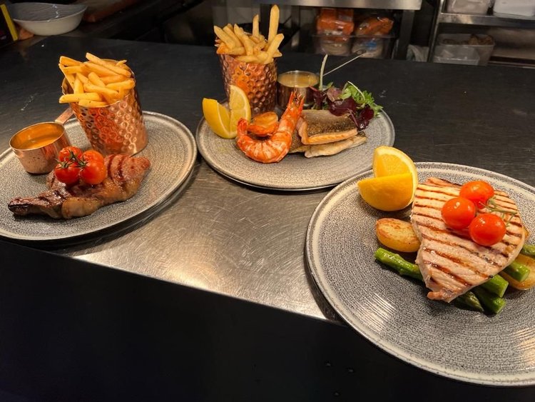 Judges Bar & Restaurant Potters Bar