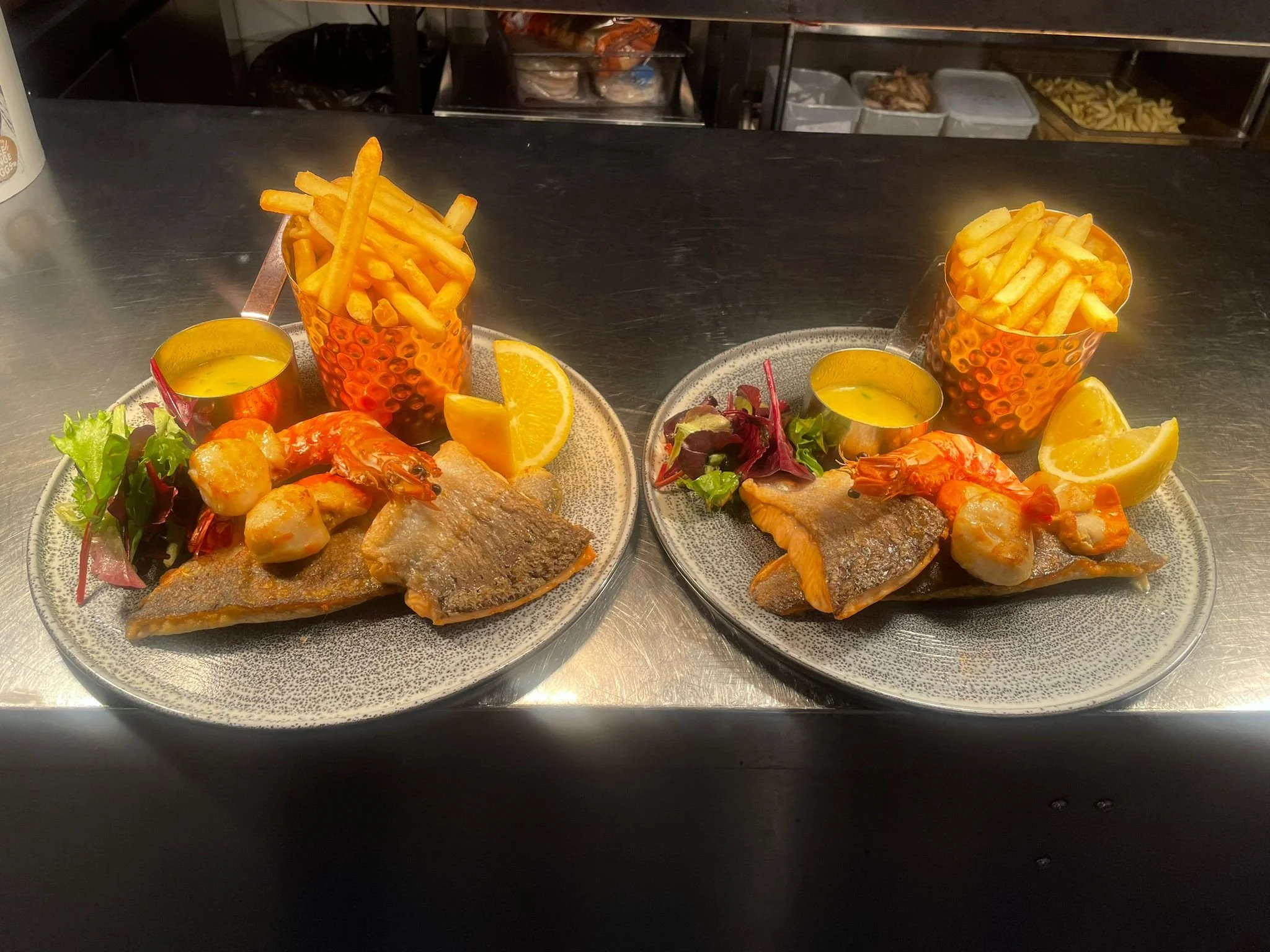 Judges Bar & Restaurant Potters Bar