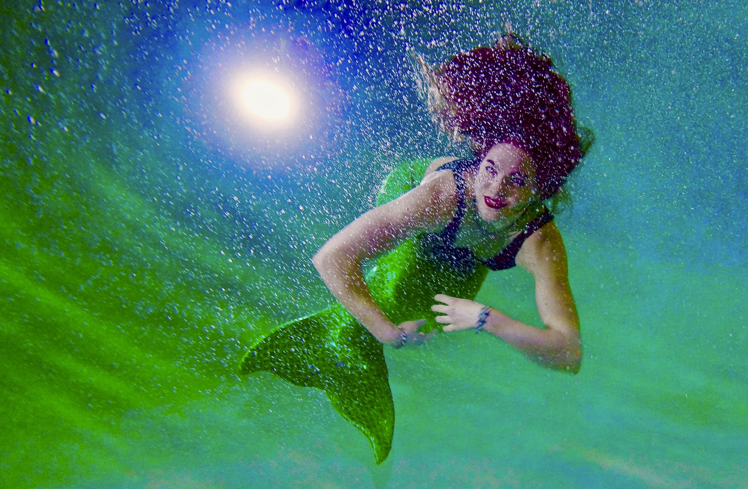 MERMAIDS AND PIRATES