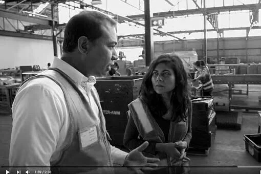 Recycling E-Waste Video Production for UNSW.