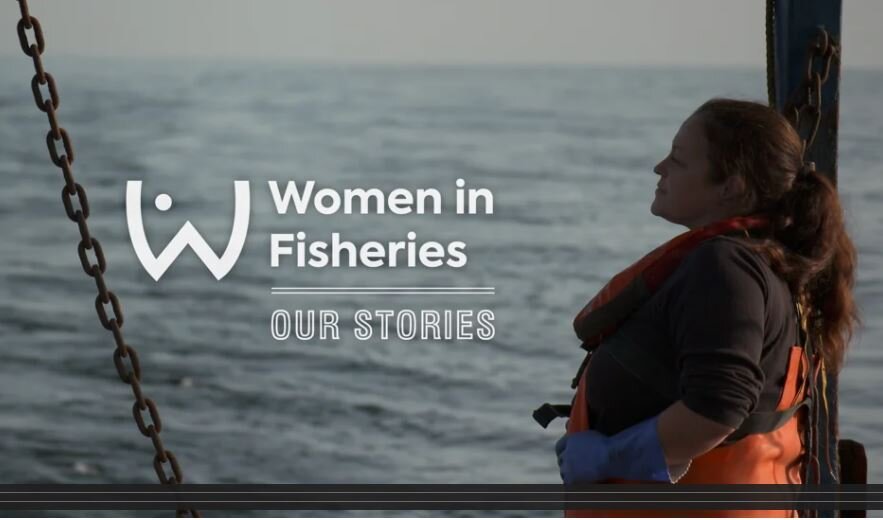 Hear from women in the fishing industry