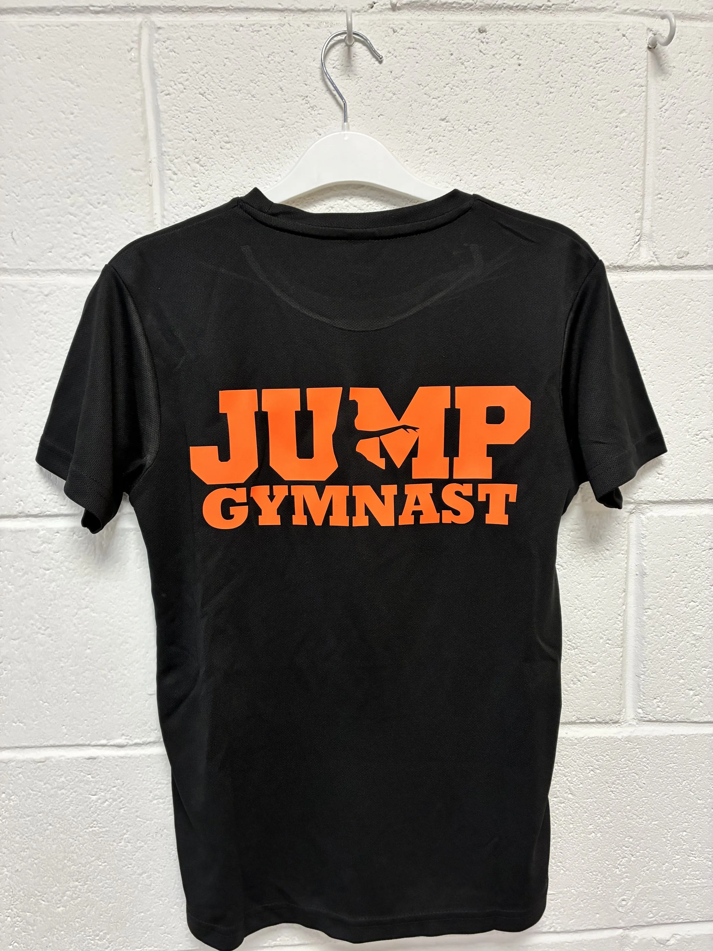 Black JUMP Recreation T-Shirt