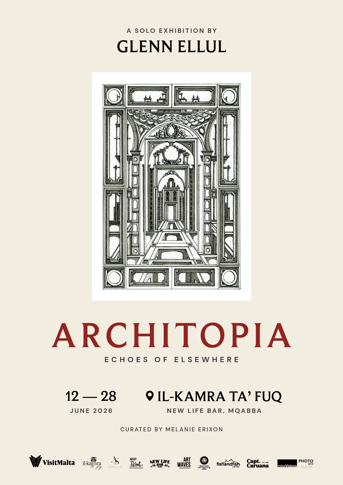 Architopia - Glenn Ellul