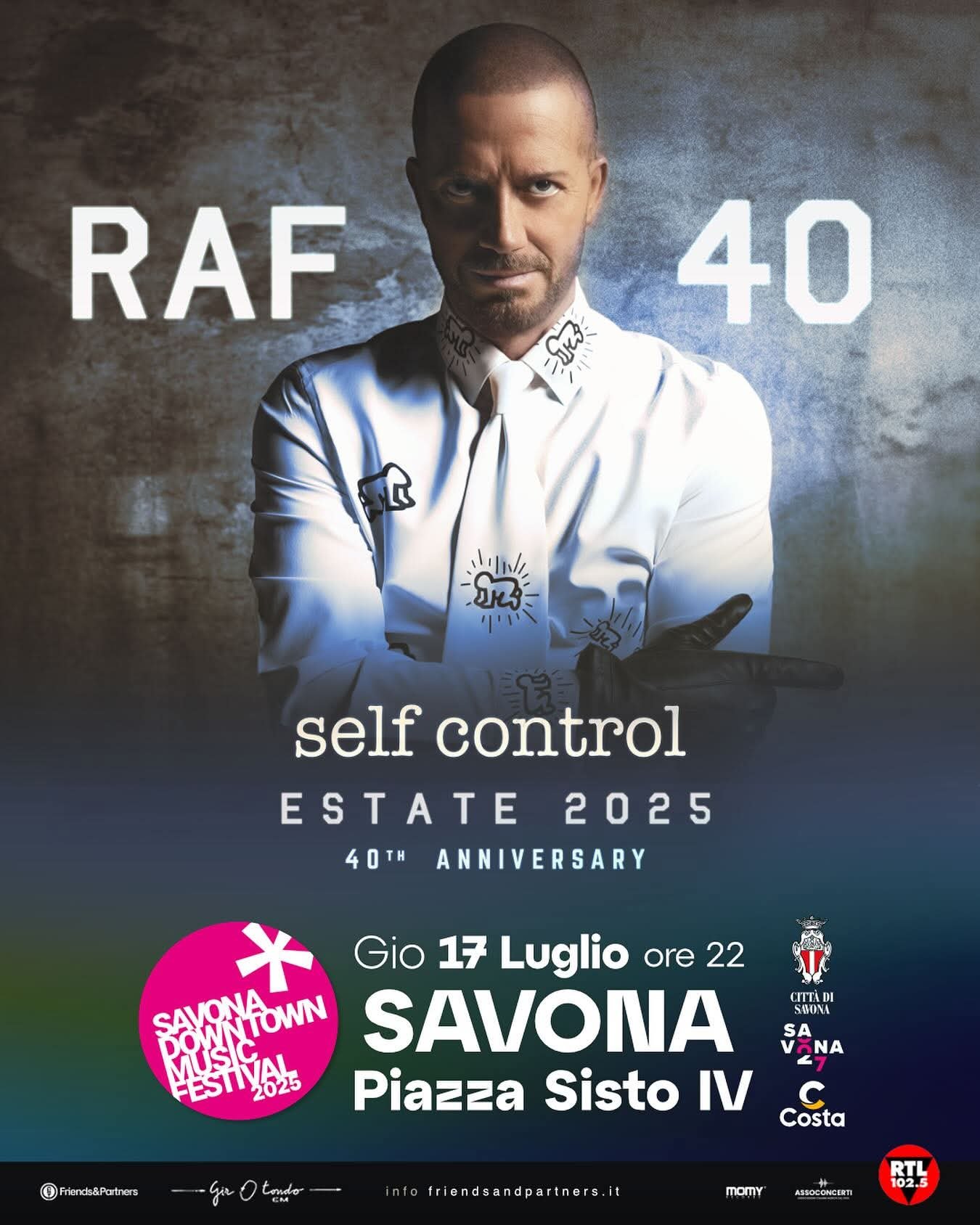downtown music festival- RAF.