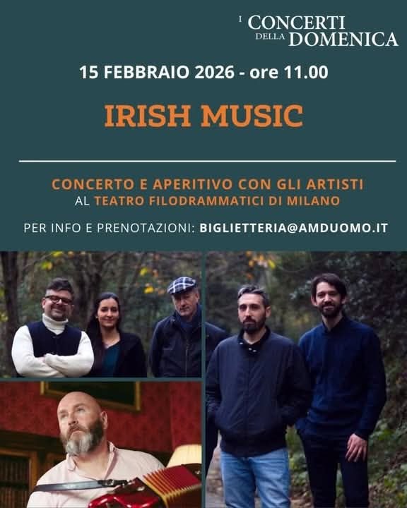 DEREK HICKEY & BIRKIN TREE – Music & Song from Ireland