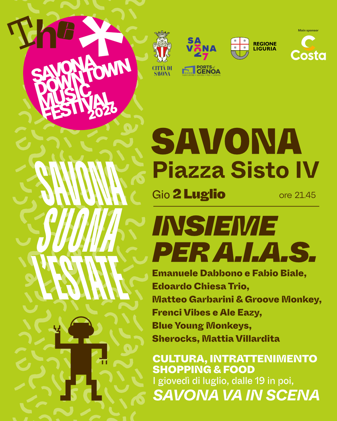 "Insieme per A.I.A.S."