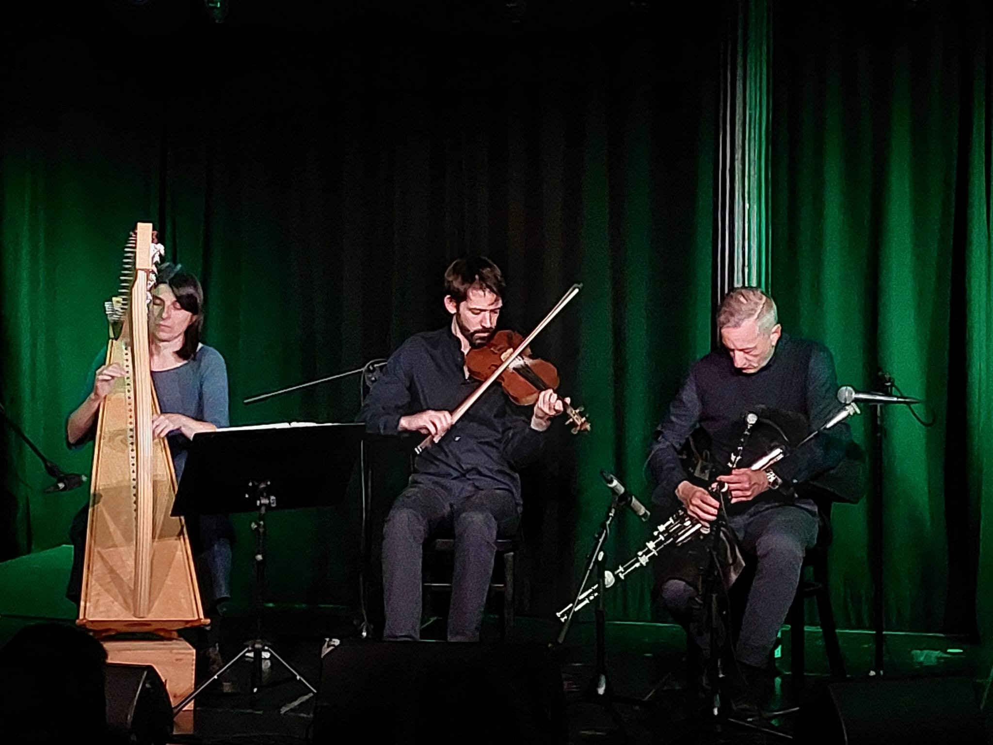 Trio O’Carolan 