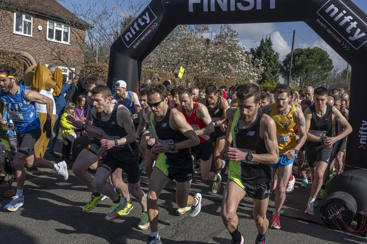 Results — Wilmslow Running Festival