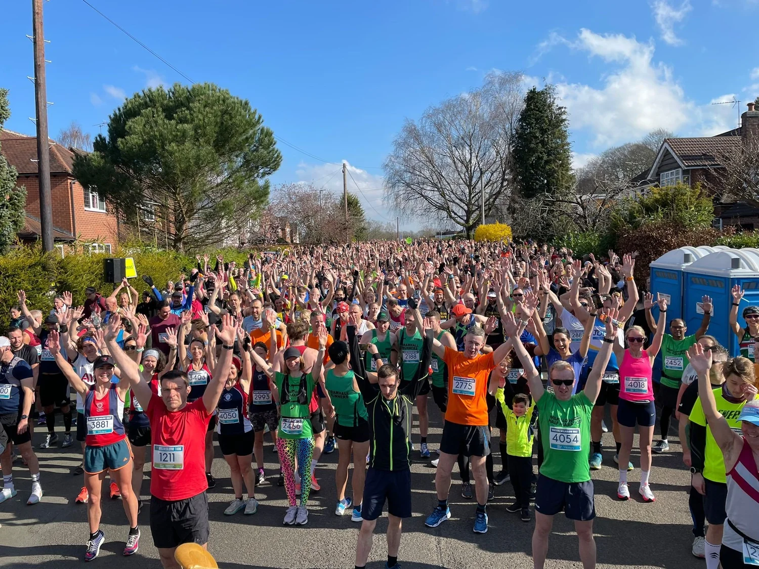 Wilmslow Running Festival