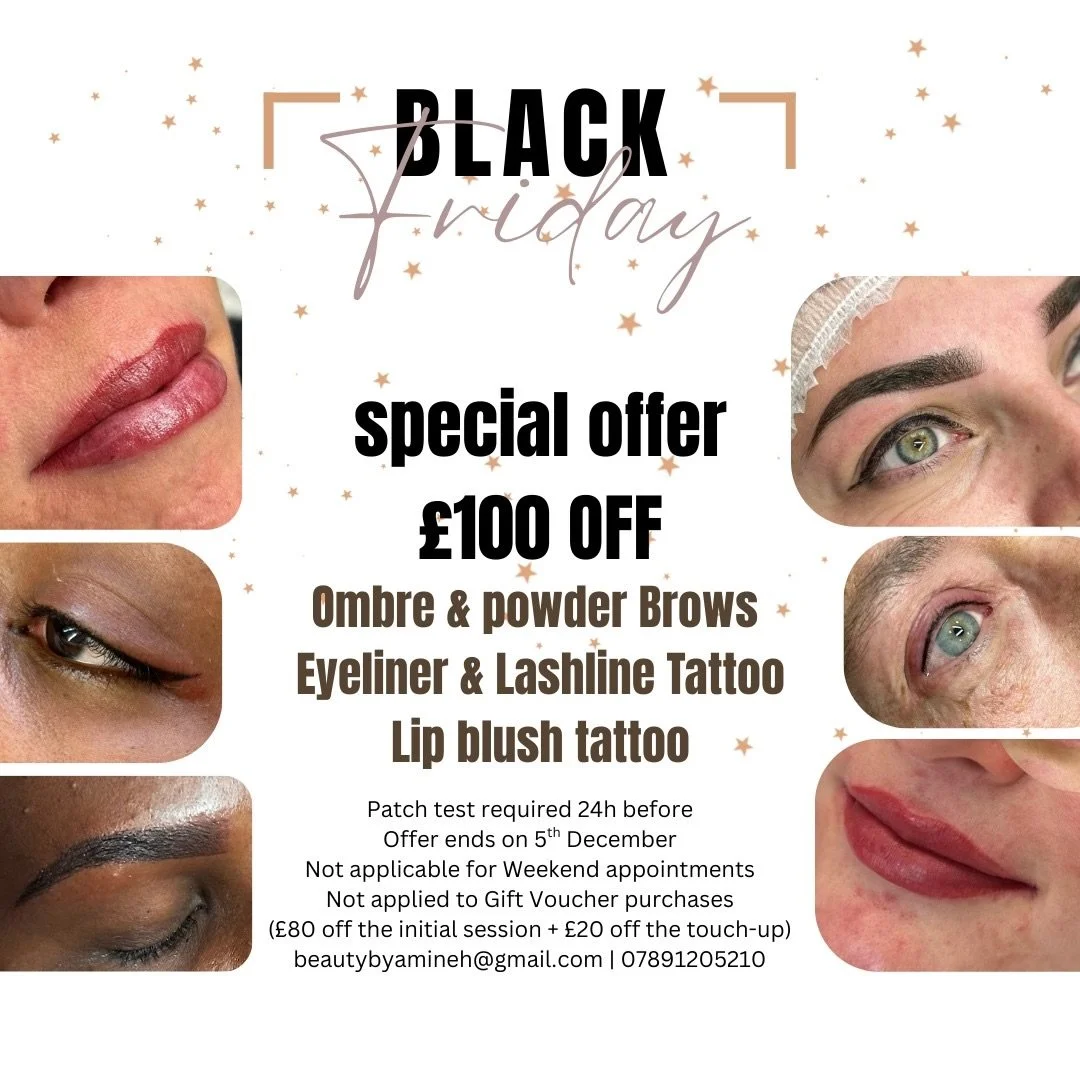 🖤BLACK FRIDAY SPECIAL OFFER
🖤For anyone who&rsquo;s been waiting for the perfect moment to book &ndash; this is it.
🖤I rarely run discounts, so this is a huge offer and spaces are genuinely limited as offer ends on 5th December

🖤&pound;100 OFF y