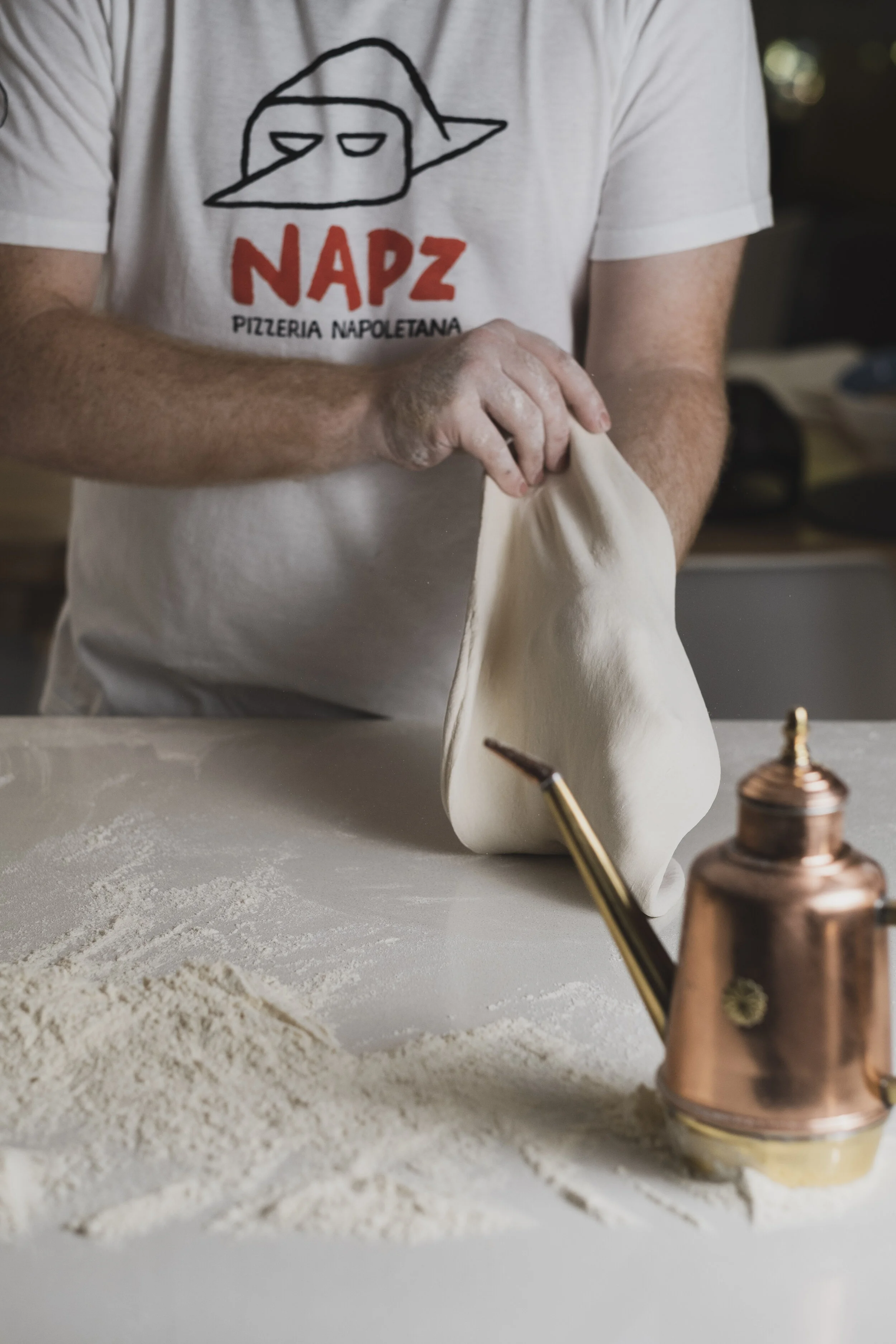 Napz Dough Recipe