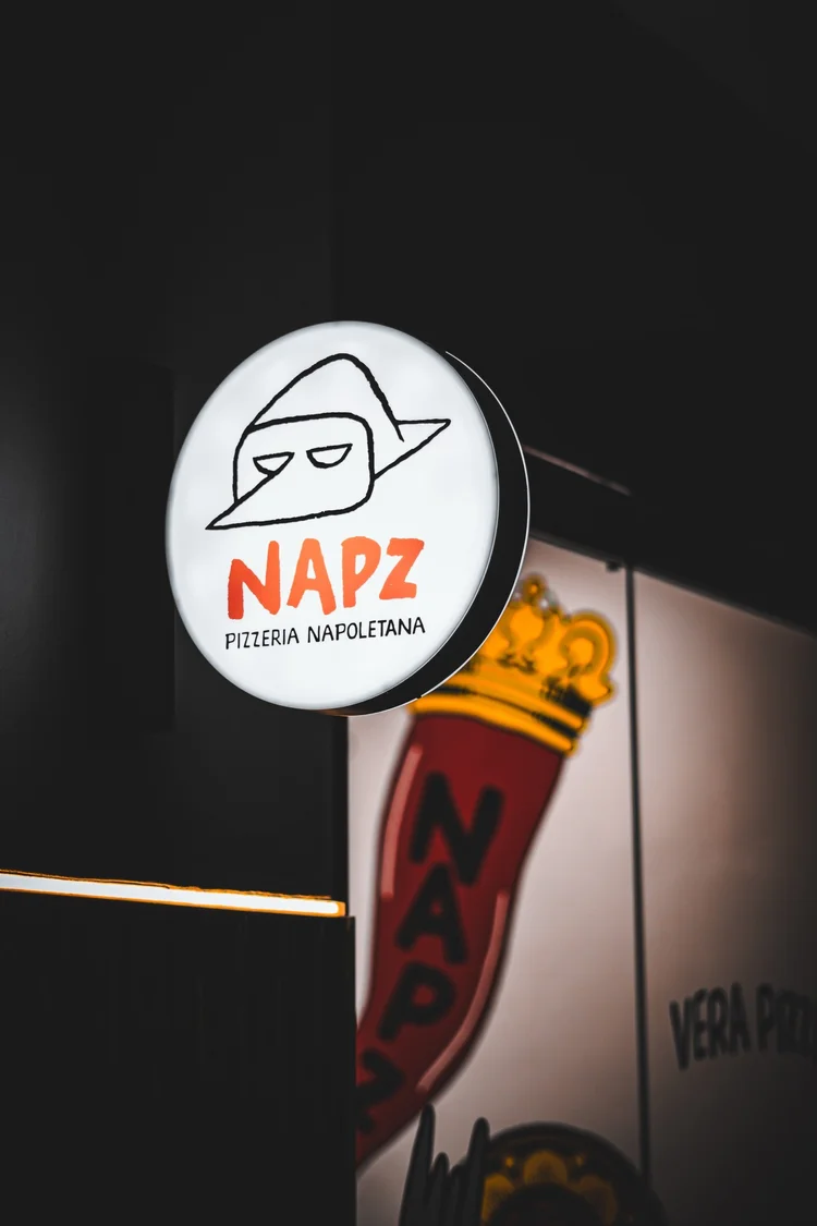 Napz Rosebank interior
