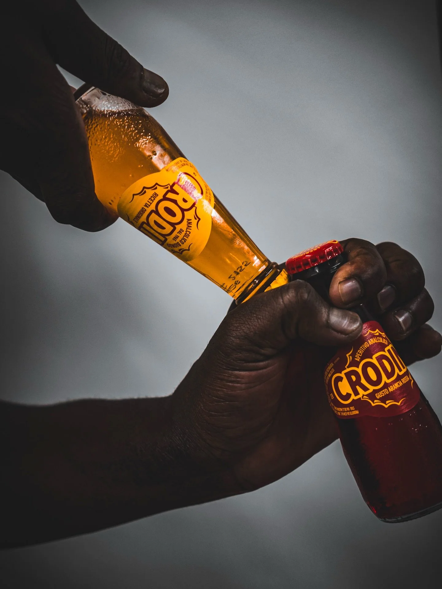 Crodino time at Napz. 🟡🟠✨

We&rsquo;ve got both Crodino Yellow and Crodino Orange on the menu &mdash; Italy&rsquo;s iconic non-alcoholic aperitivo.
Bitter, refreshing&hellip; the perfect sip while you wait for your pizza.

Or pair it with our affet