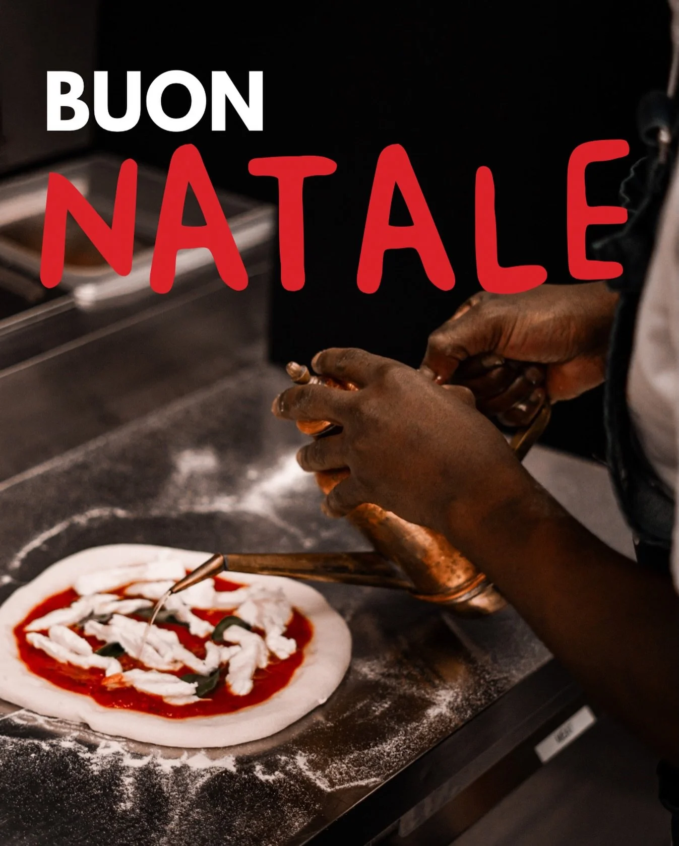 Buon Natale &amp; Merry Christmas 🎄🍕

As we wrap up the year, we just want to say grazie.
For the support, the love, the queues, the feedback, and for backing Napz from day one.

This year we opened our first shop, learned fast, and built something