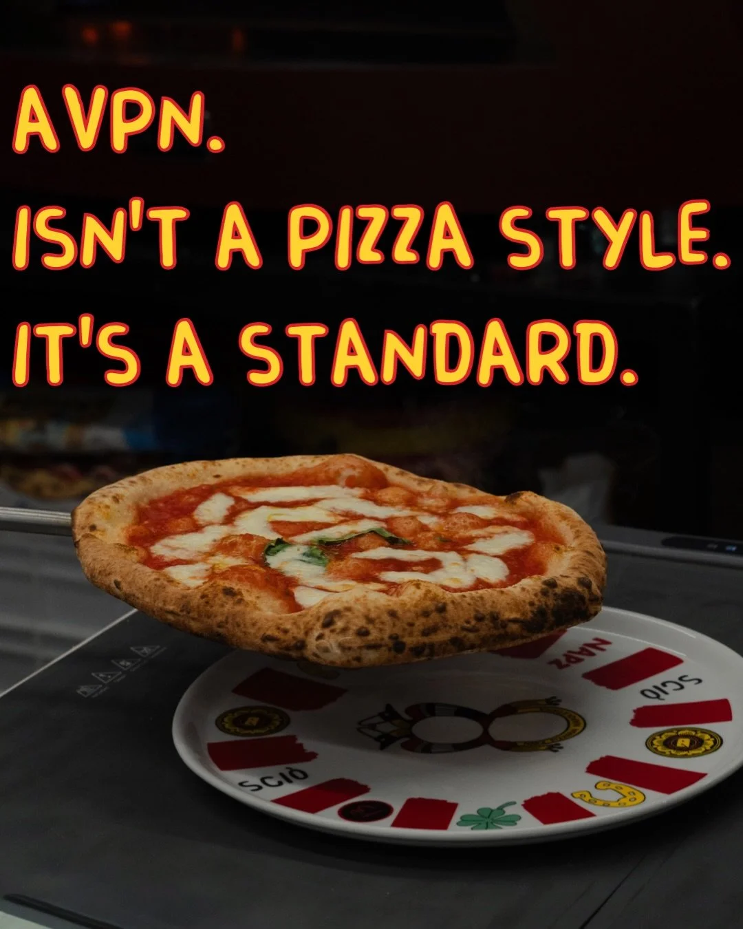 AVPN @pizzanapoletanaverace isn&rsquo;t about trends.

It&rsquo;s about protecting pizza done properly.

If you want to taste what that means,

come through to Napz 🍕

#AVPN
#VeraPizzaNapoletana
#NeapolitanPizza
#NaplesStylePizza
#PizzaTradition
#Jo