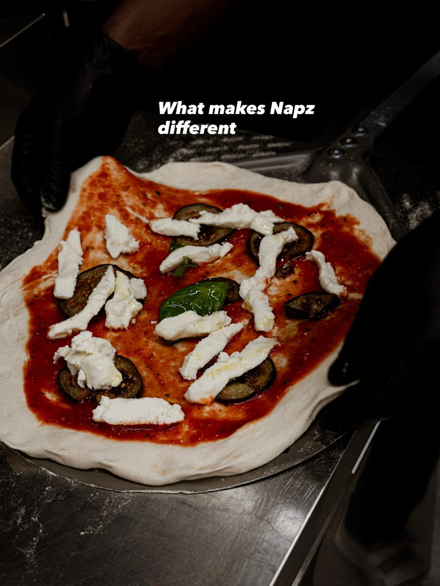 We don&rsquo;t try to be different.

We focus on doing things properly.

Simple ingredients.

Respect for tradition.

No shortcuts.

That&rsquo;s what guides every decision at Napz.

Come taste it.

#Napz #NapzPizzeria #NeapolitanPizza #PizzaCulture 