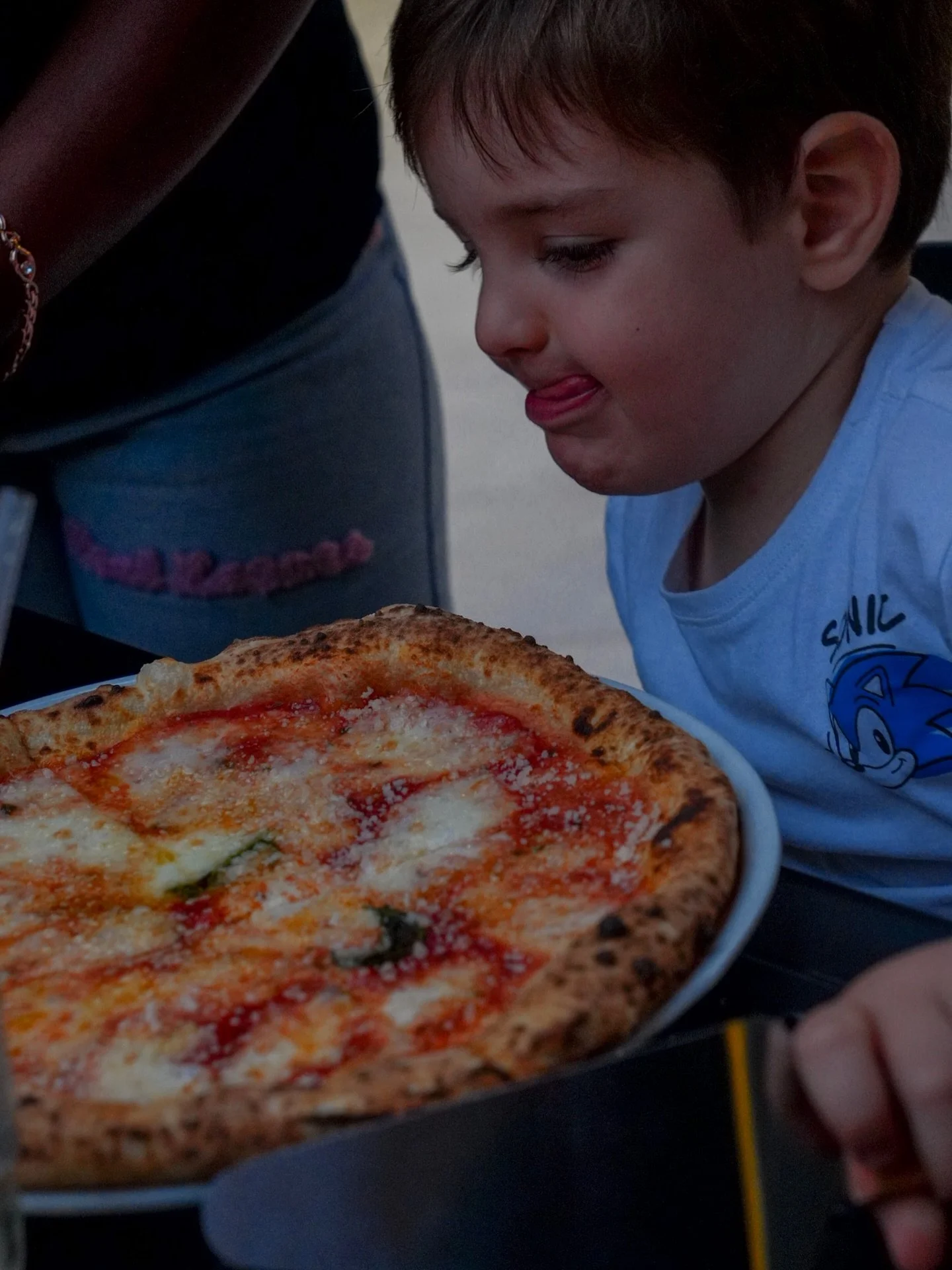 Some kids grow up around pizza boxes.
Some grow up watching dough being stretched.

The perks of your dad owning a pizza shop?
Good pizza. Made properly. From the start.

This is what we&rsquo;re building at Napz &mdash;
not just pizza, but a way of 