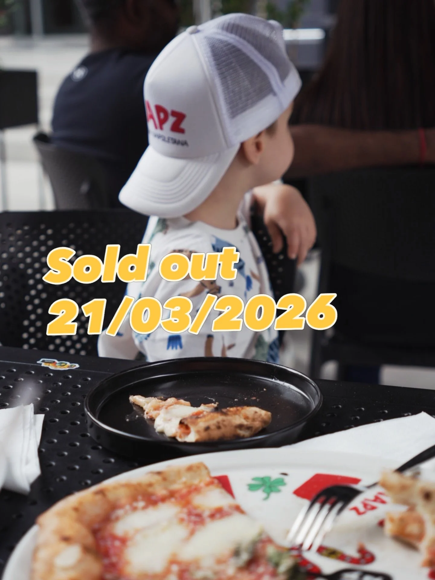 We&rsquo;ve doubled our production&hellip; and we&rsquo;ve sold out again.

We&rsquo;re honestly humbled by the support &mdash; thank you.

If you&rsquo;ve got a booking, you&rsquo;re sorted.
For walk-ins, we&rsquo;ll catch you next time