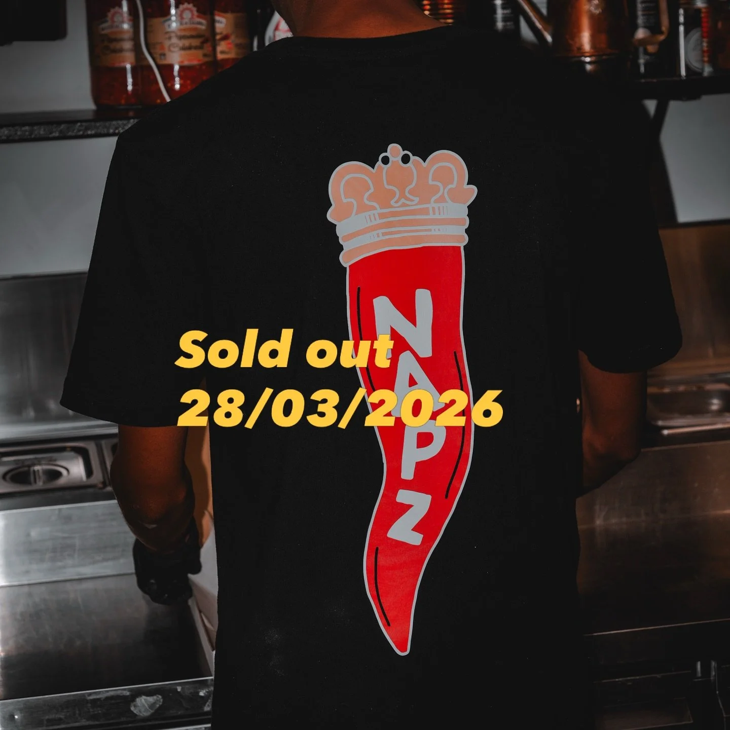 We&rsquo;ve increased production&hellip; and sold out again.

Thank you. The demand has been incredible.

We&rsquo;re a small shop, a small team, doing this properly &mdash; and we&rsquo;re doing everything we can to serve everyone who walks through.