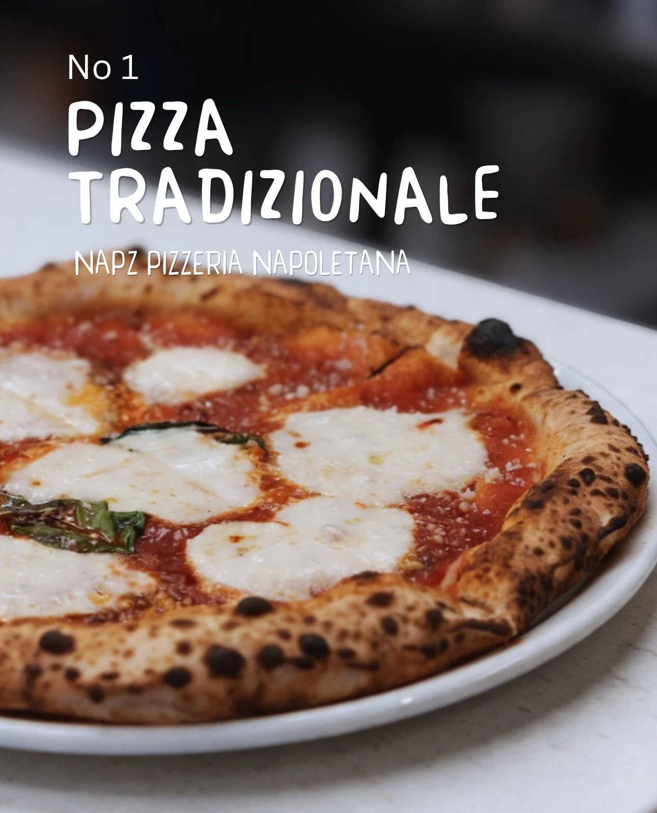 Rosebank&rsquo;s highest-rated
vera pizza napoletana.

We&rsquo;re humbled by the support &mdash;
it shows us we&rsquo;re on the right track
as we build the Napz brand,
all about doing pizza napoletana properly.

Walk in at Napz.

#Napz #NapzPizzeria