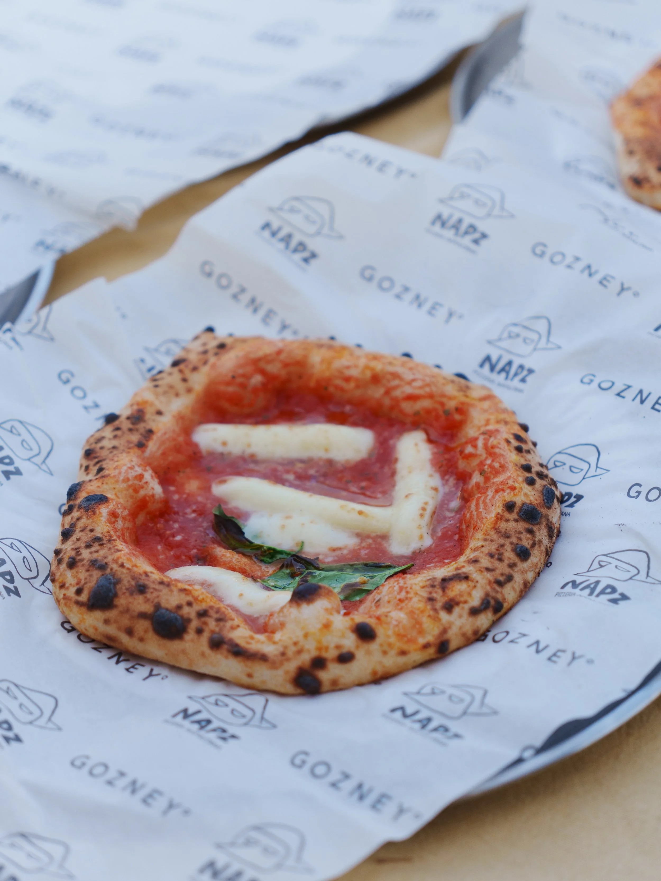 🇮🇹🍕 What a day at Italian Republic Day!

With a small team, we sold over 350 pizzas in just 2.5 hours.

More than anything, we were blown away by the support, the feedback, and the number of people who came specifically to find Napz after followin